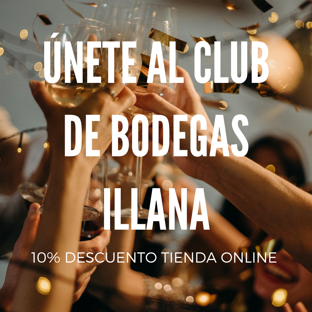 Bienvenido al club de bodegas illana