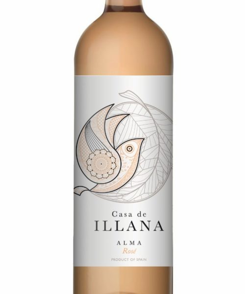 Casa de Illana Alma Rosé