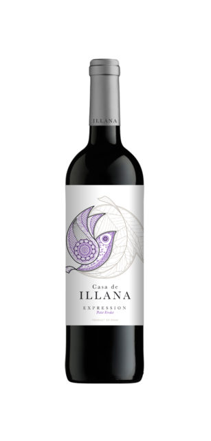 100% Petit Verdot