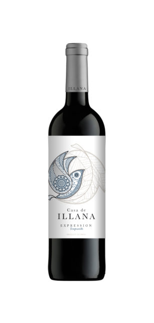 Casa de Illana Expression Tempranillo