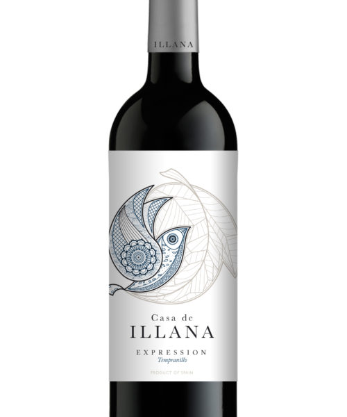 Casa de Illana Expression Tempranillo
